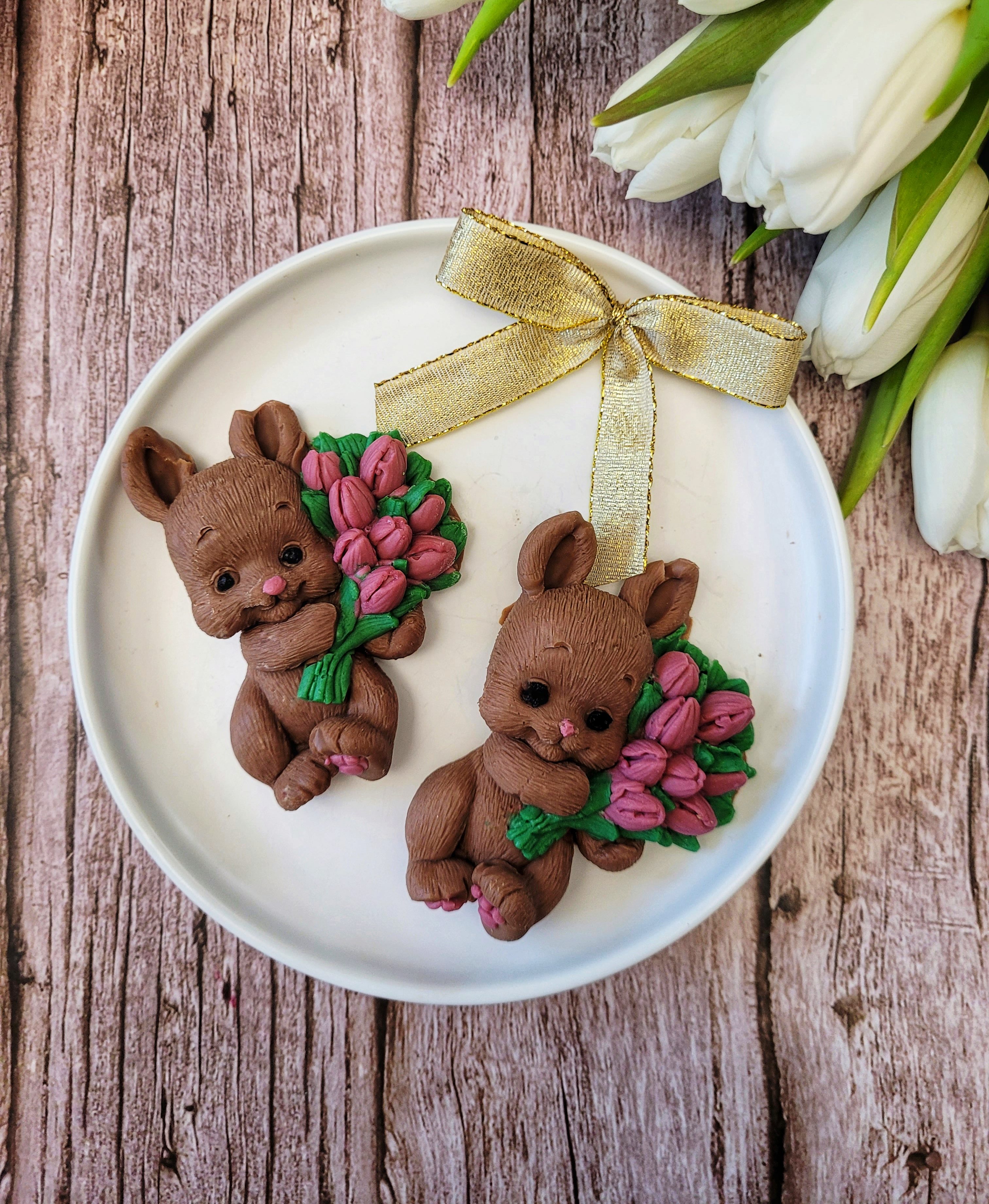 Schokoladen Hasen – selbstgemacht