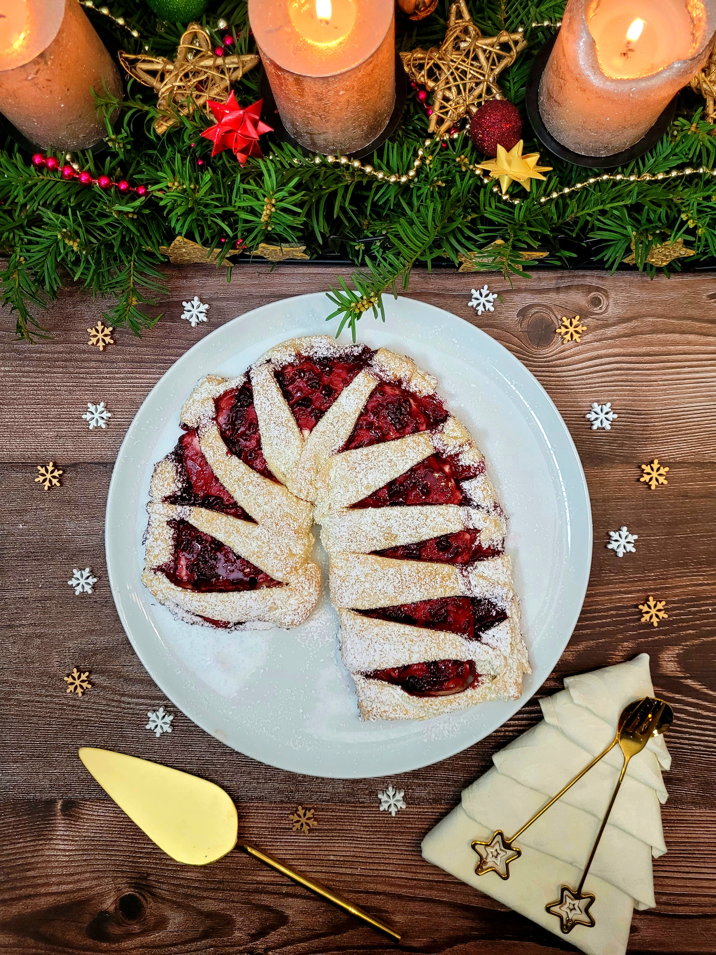 Zuckerstange – einfach köstlich!