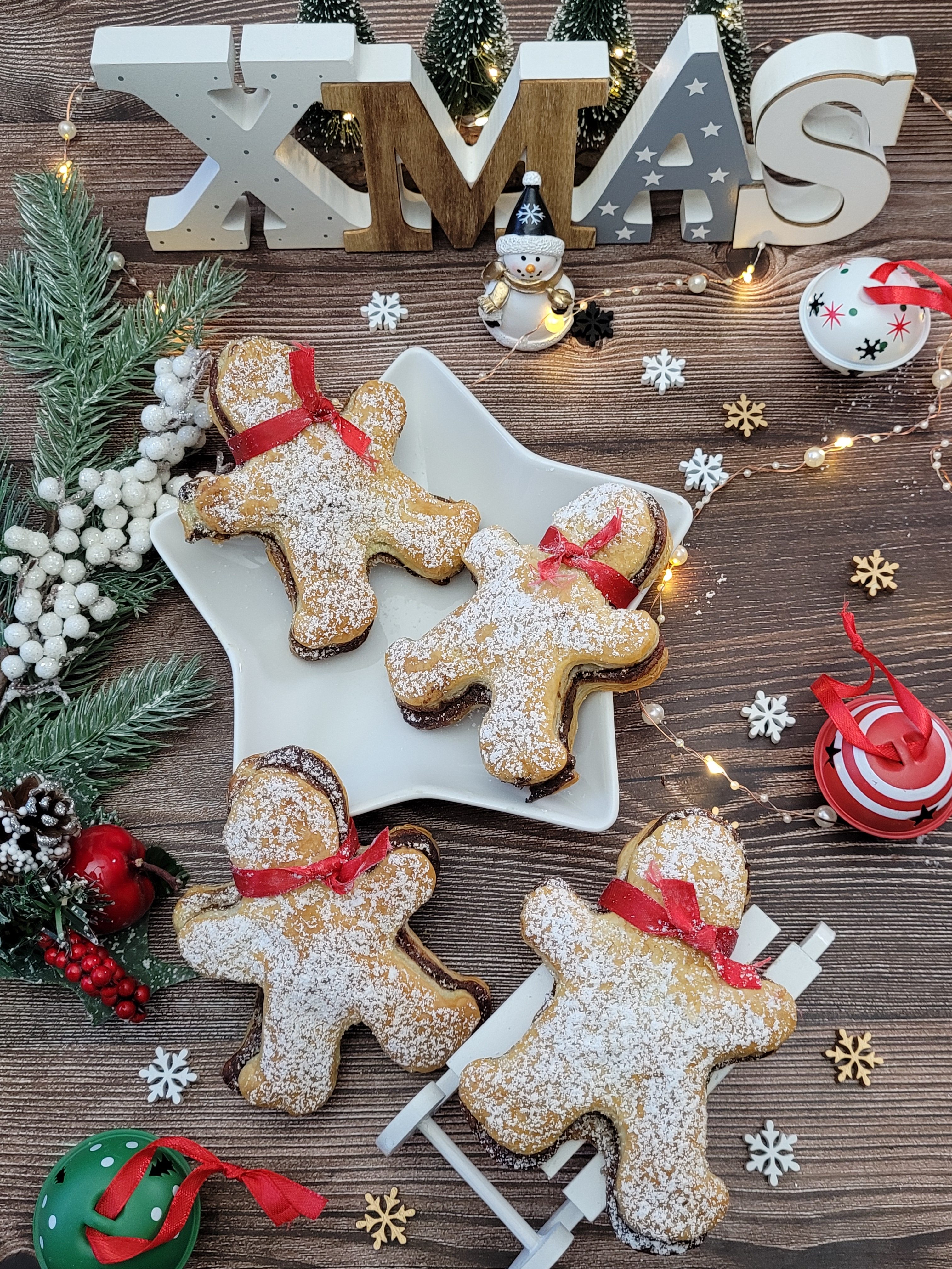 Nougat – Männchen