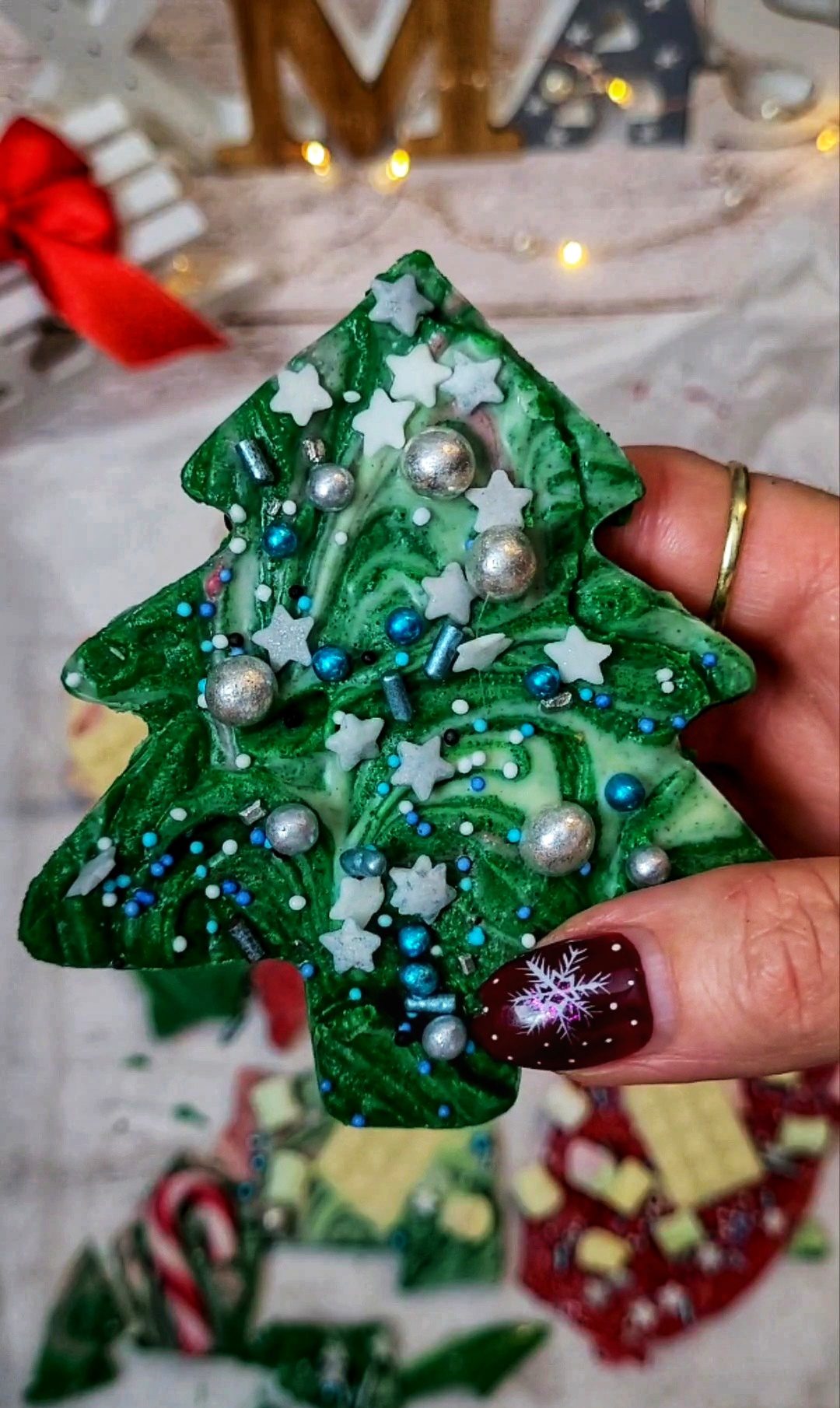 Schokolade zum Verschenken