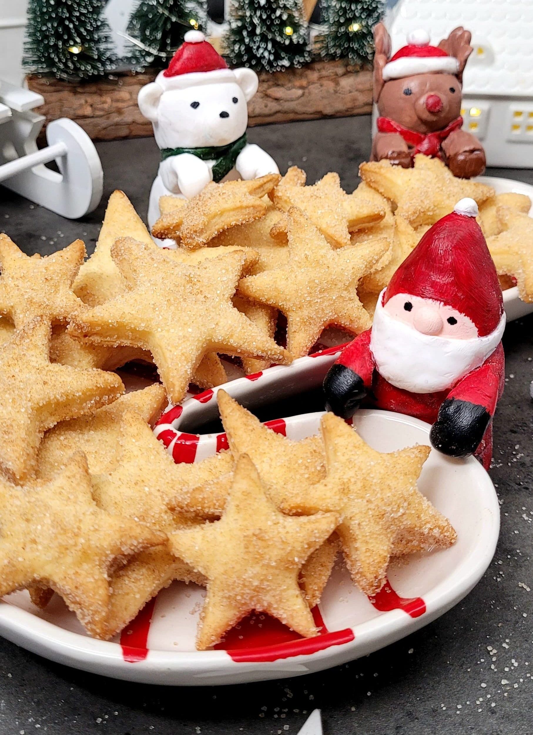 Schmandplätzchen aus 3 Zutaten