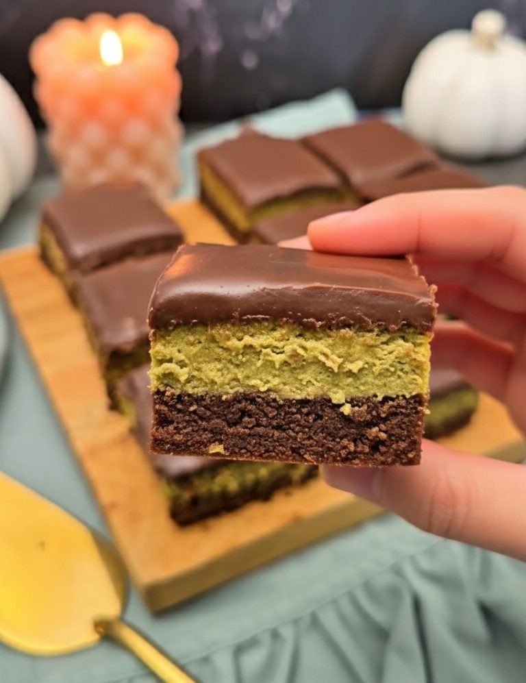 Dubai Schoko Brownies