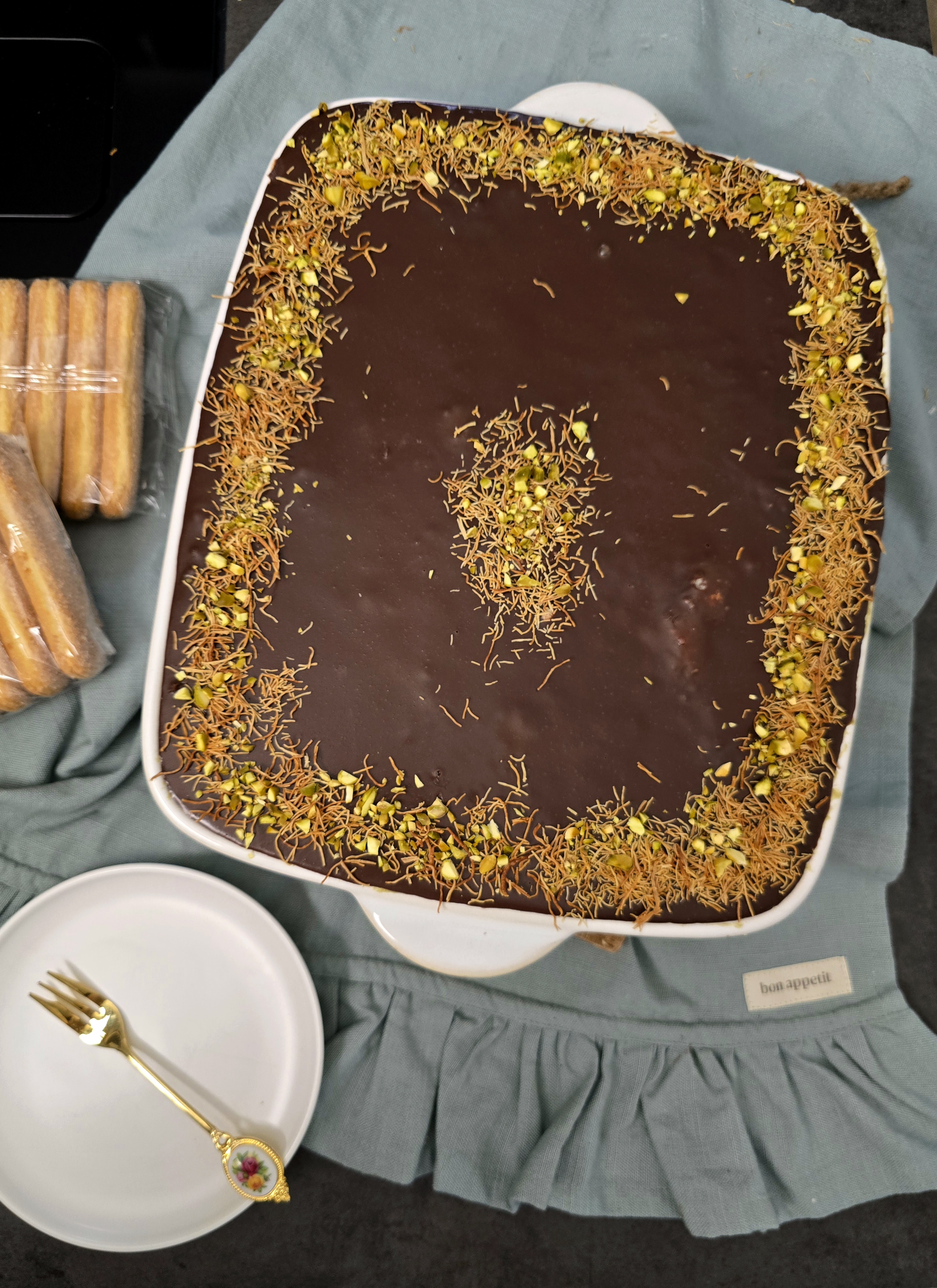 Dubairamisu – cremig & luxuriös!